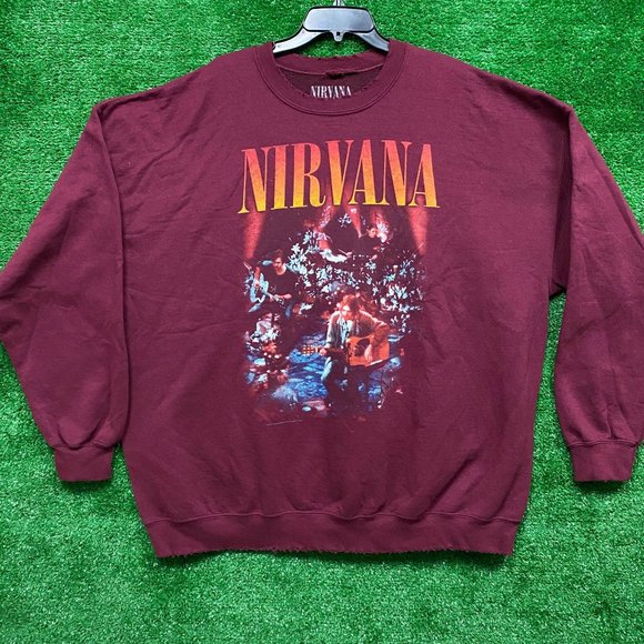 Urban Outfitters | Sweaters | Nirvana 
